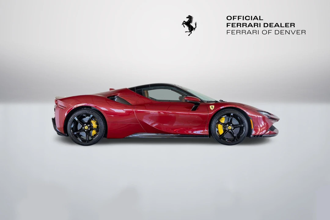 2025 Ferrari SF90 Spider - Image 6 of 31