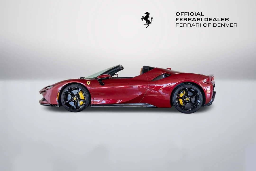 2025 Ferrari SF90 Spider - Image 2 of 31