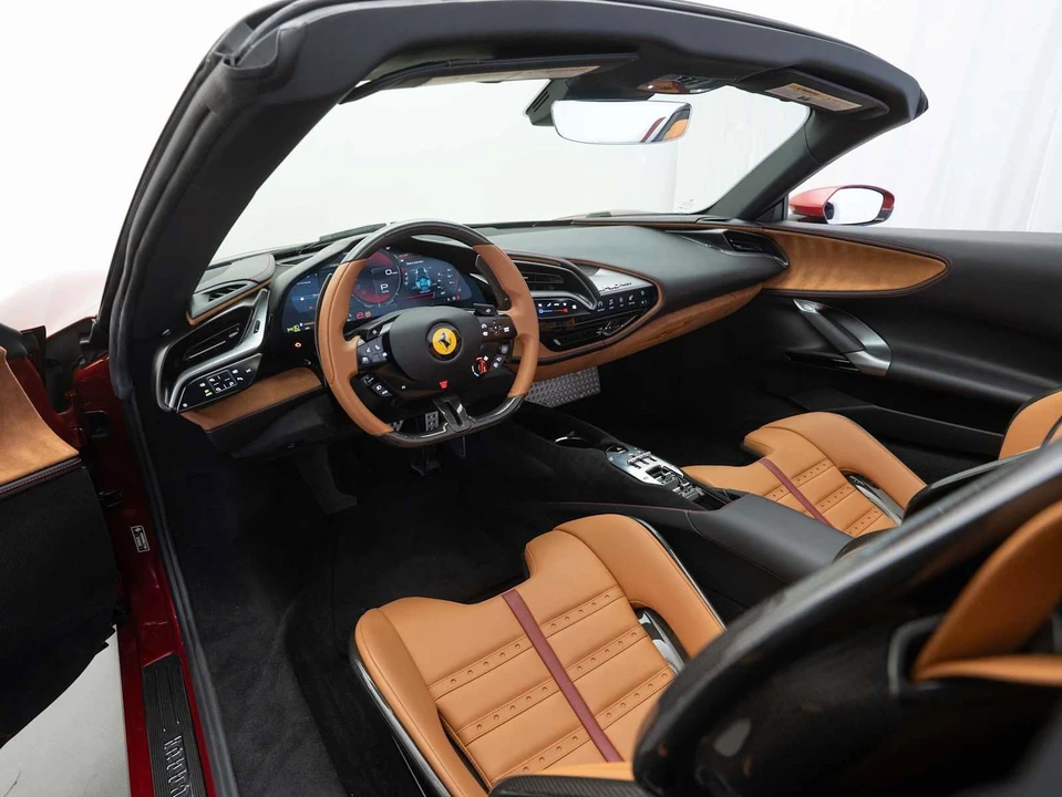 2025 Ferrari SF90 Spider - Image 12 of 31