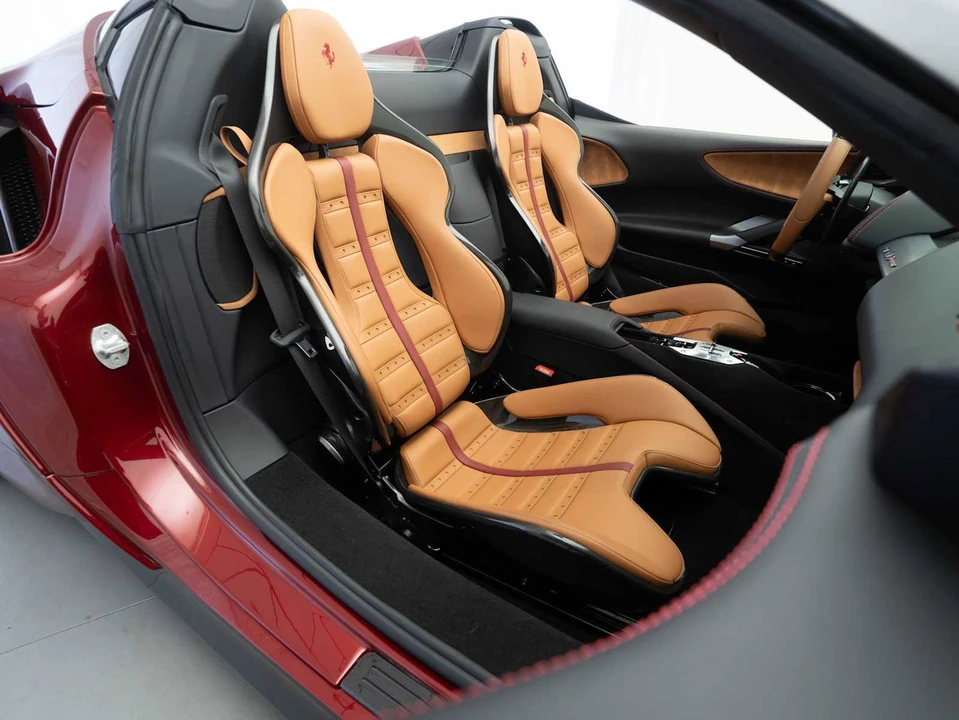 2025 Ferrari SF90 Spider - Image 14 of 31