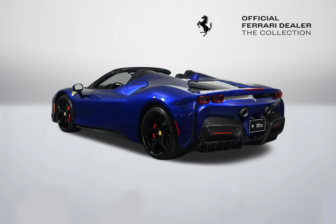 2025 Ferrari SF90 Spider - Image 2 of 29