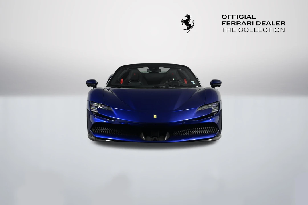 2025 Ferrari SF90 Spider - Image 12 of 29