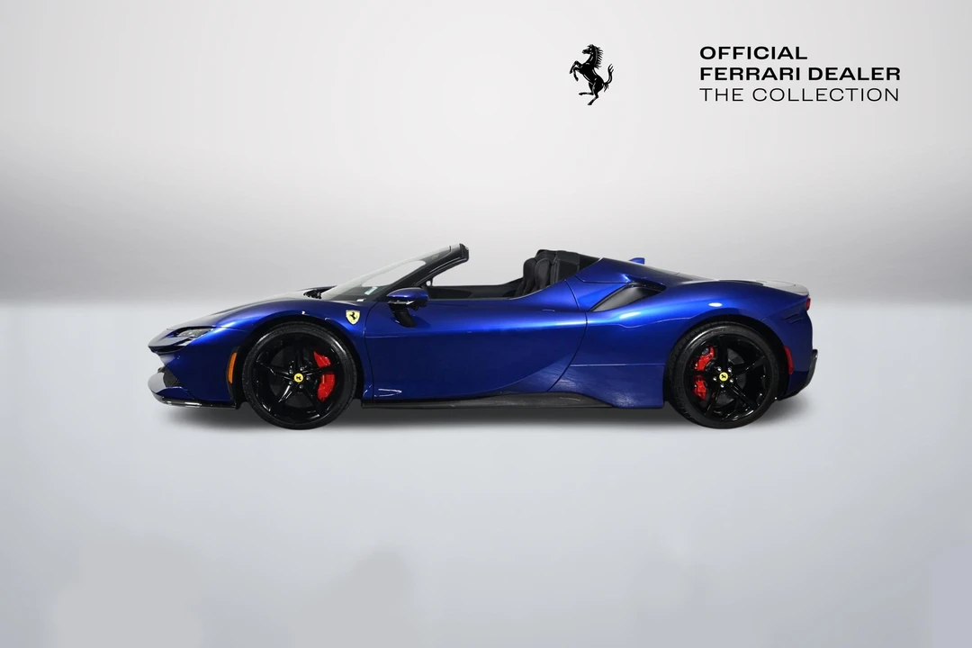 2025 Ferrari SF90 Spider - Image 7 of 29