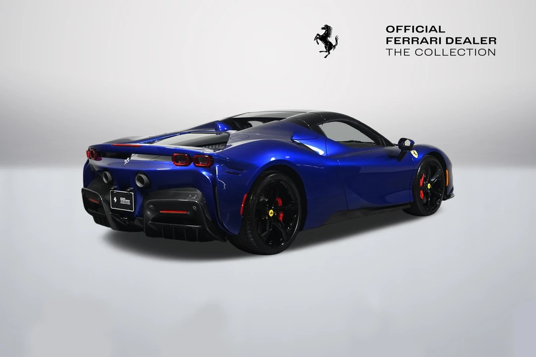2025 Ferrari SF90 Spider - Image 9 of 29