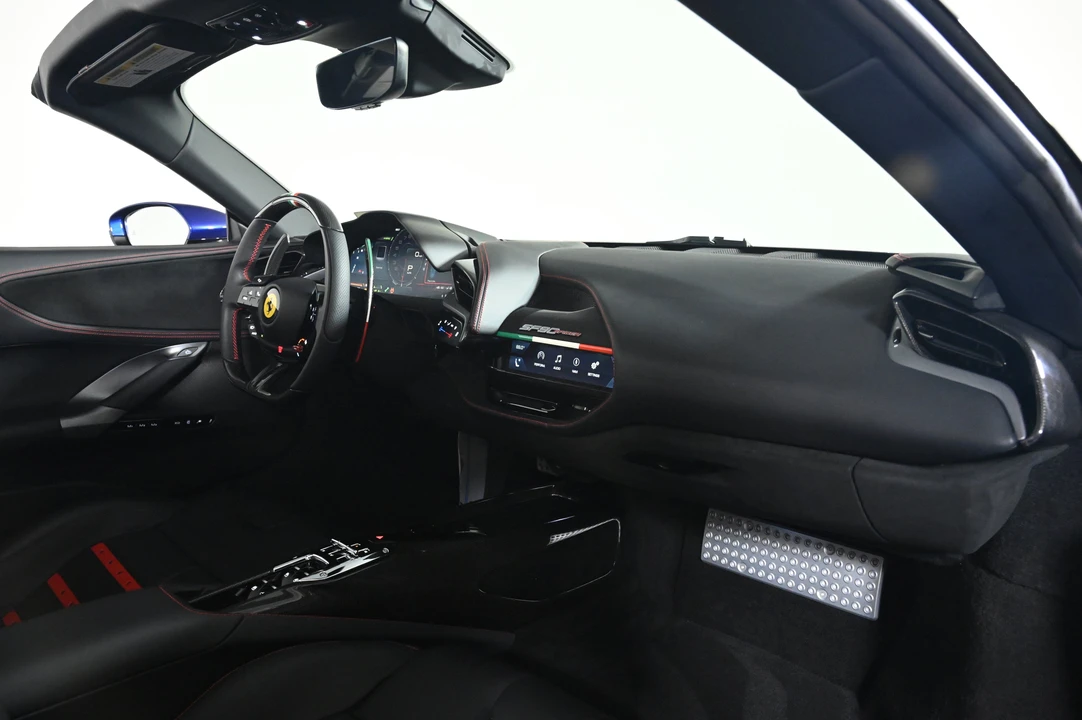 2025 Ferrari SF90 Spider - Image 18 of 29