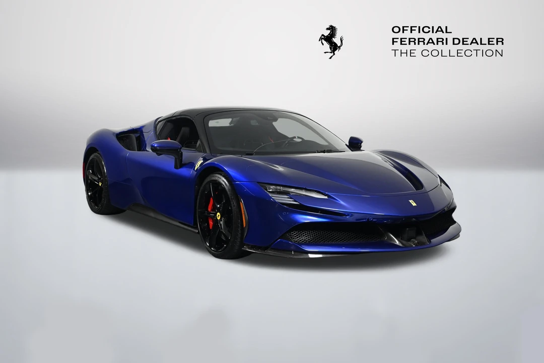 2025 Ferrari SF90 Spider - Image 11 of 29