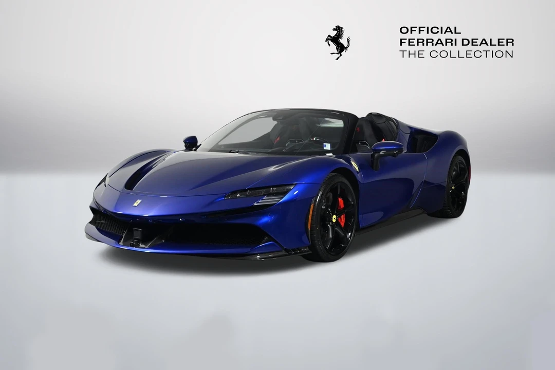 2025 Ferrari SF90 Spider - Image 6 of 29