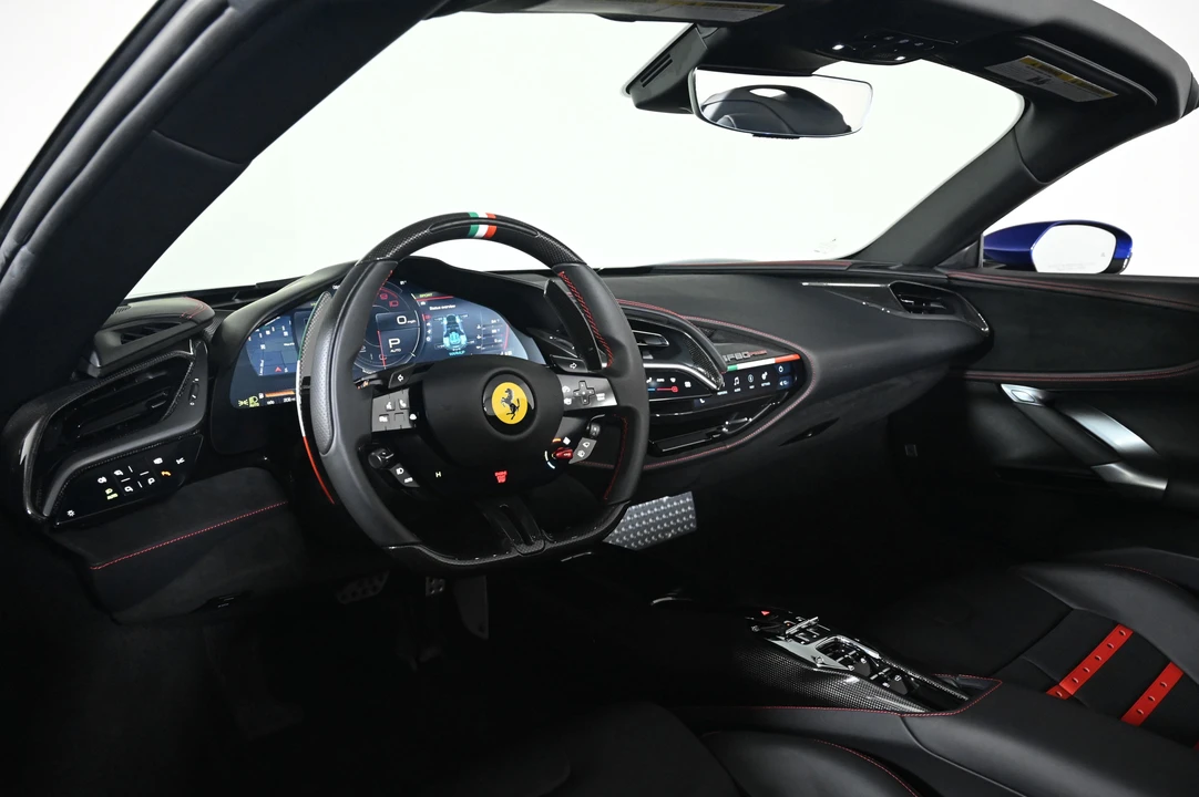 2025 Ferrari SF90 Spider - Image 3 of 29
