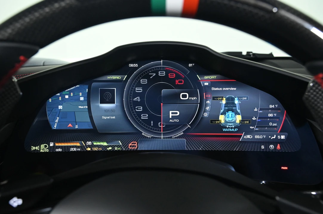 2025 Ferrari SF90 Spider - Image 15 of 29