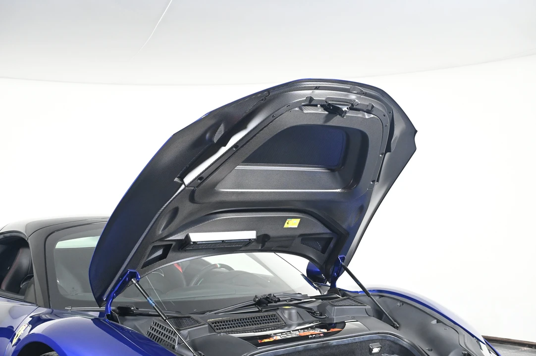 2025 Ferrari SF90 Spider - Image 25 of 29