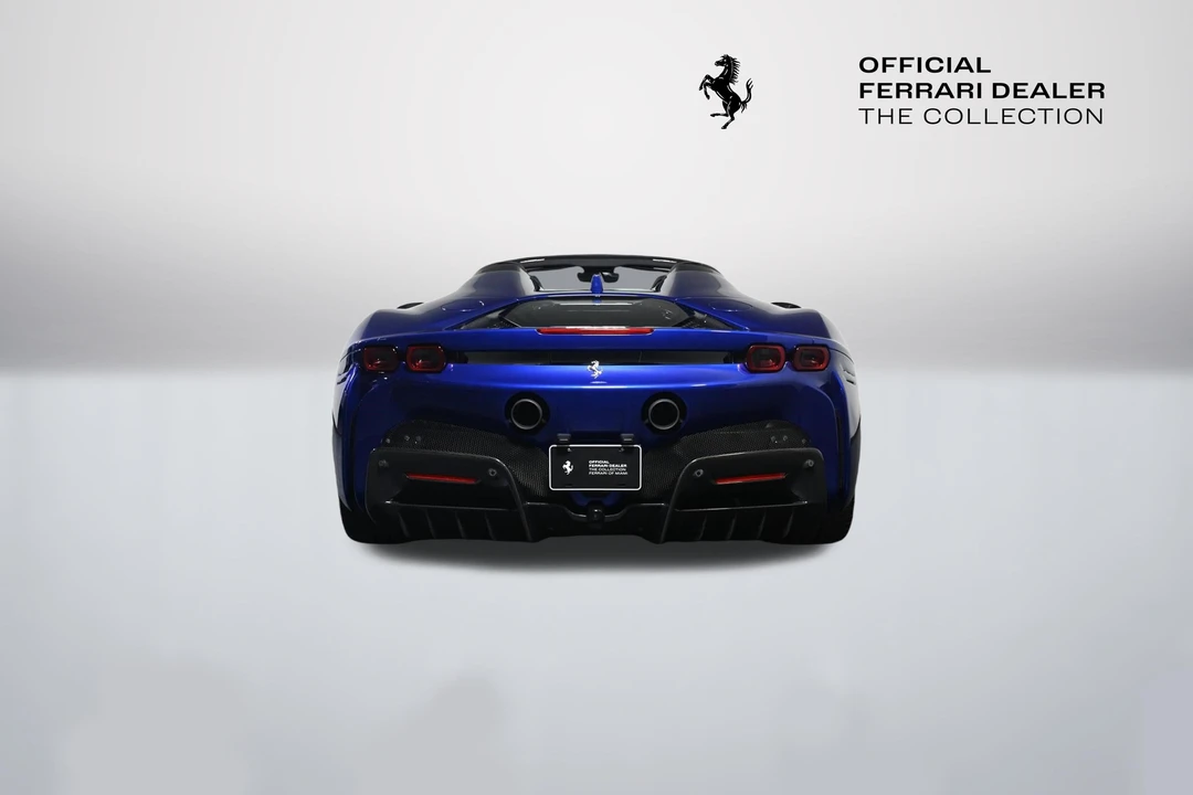 2025 Ferrari SF90 Spider - Image 8 of 29