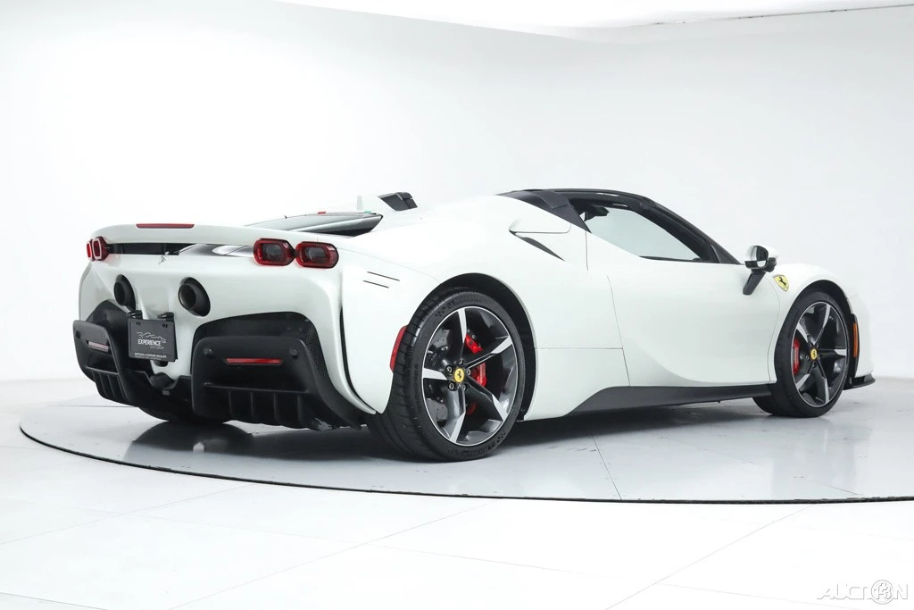 2025 Ferrari SF90 Spider - Image 3 of 21