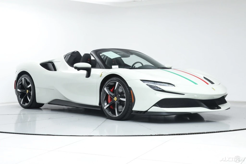 2025 Ferrari SF90 Spider - Image 12 of 21