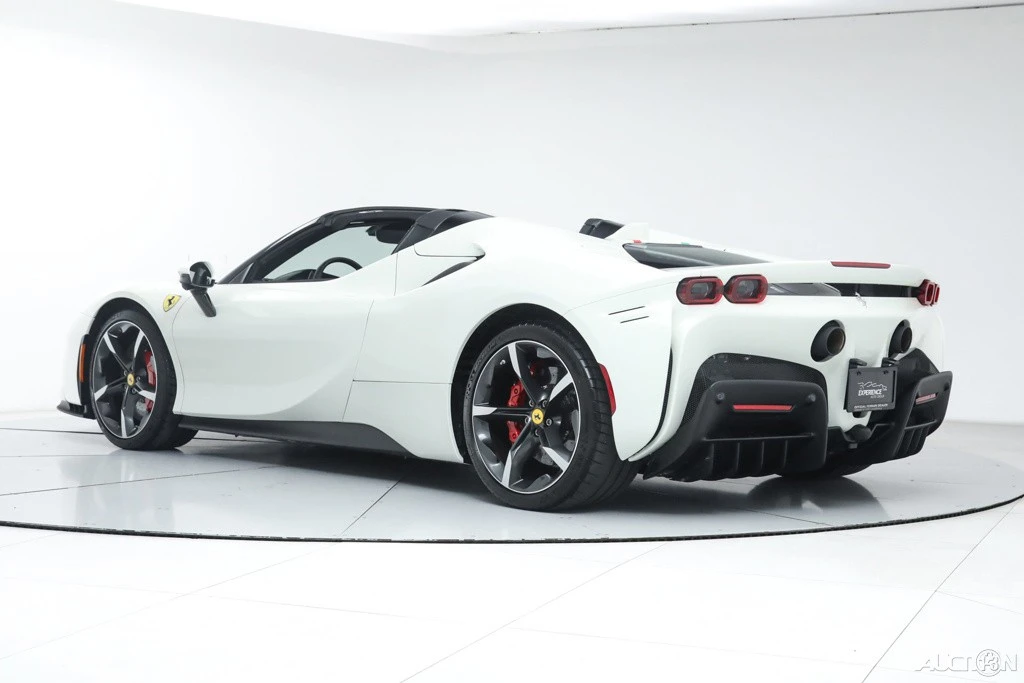 2025 Ferrari SF90 Spider - Image 8 of 21