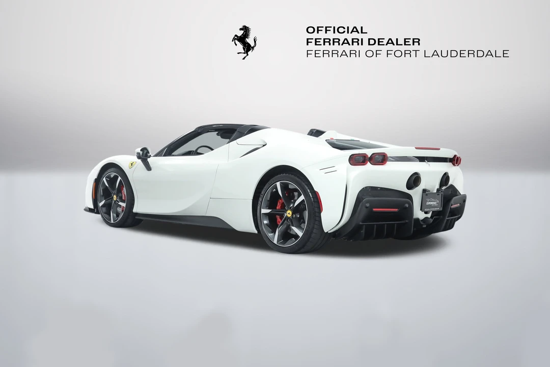 2025 Ferrari SF90 Spider - Image 8 of 31