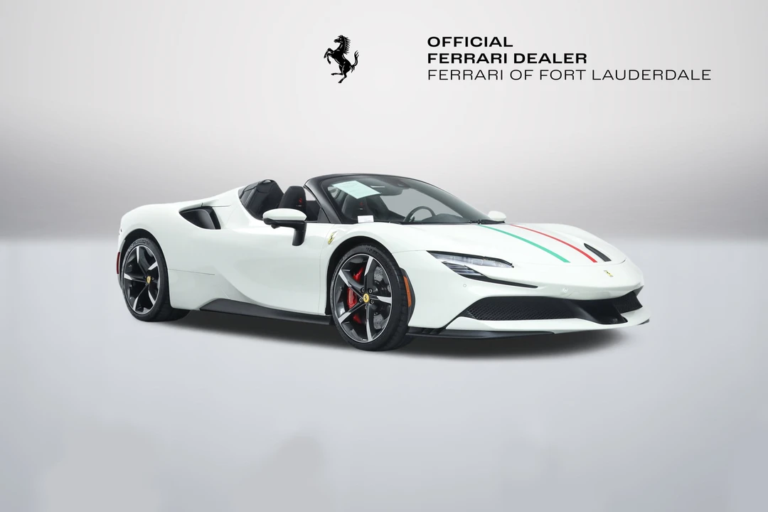 2025 Ferrari SF90 Spider - Image 12 of 31