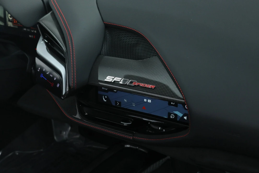 2025 Ferrari SF90 Spider - Image 23 of 31