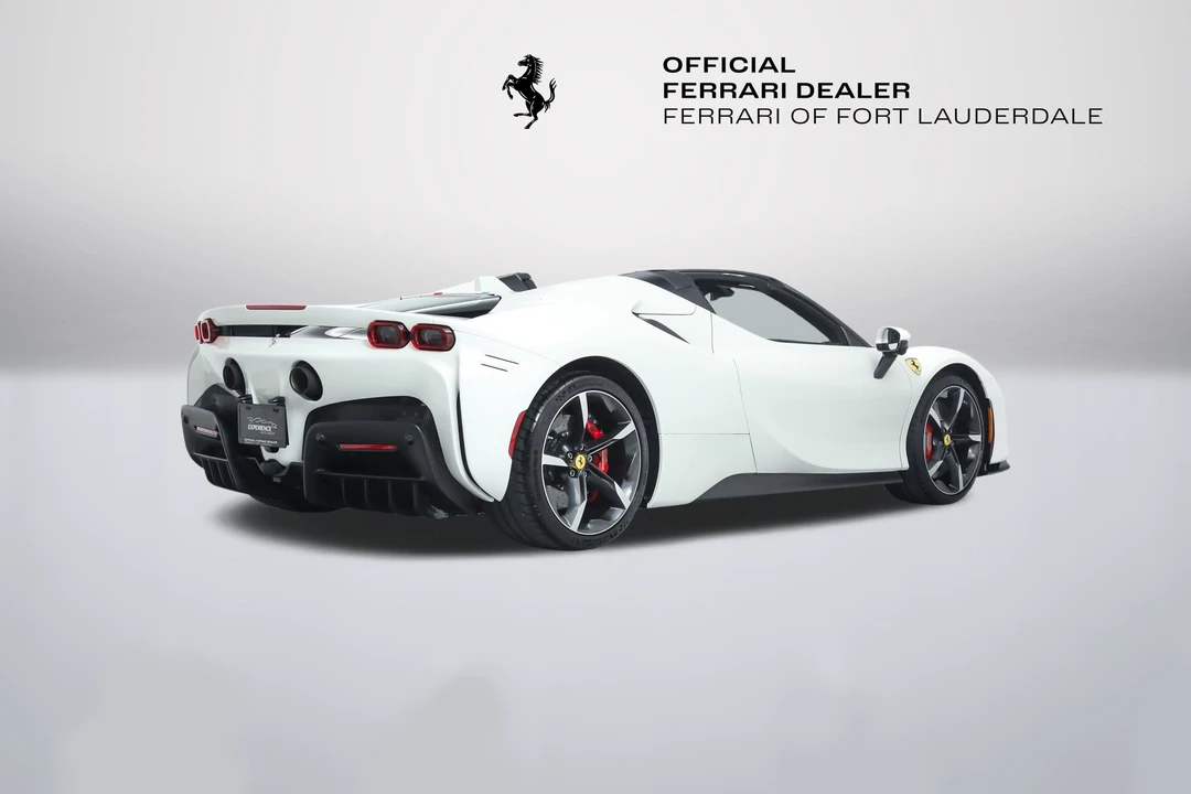 2025 Ferrari SF90 Spider - Image 3 of 31
