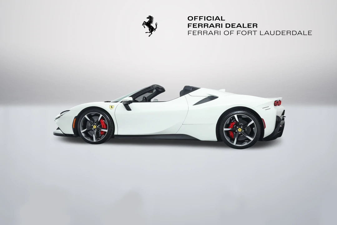 2025 Ferrari SF90 Spider - Image 4 of 31