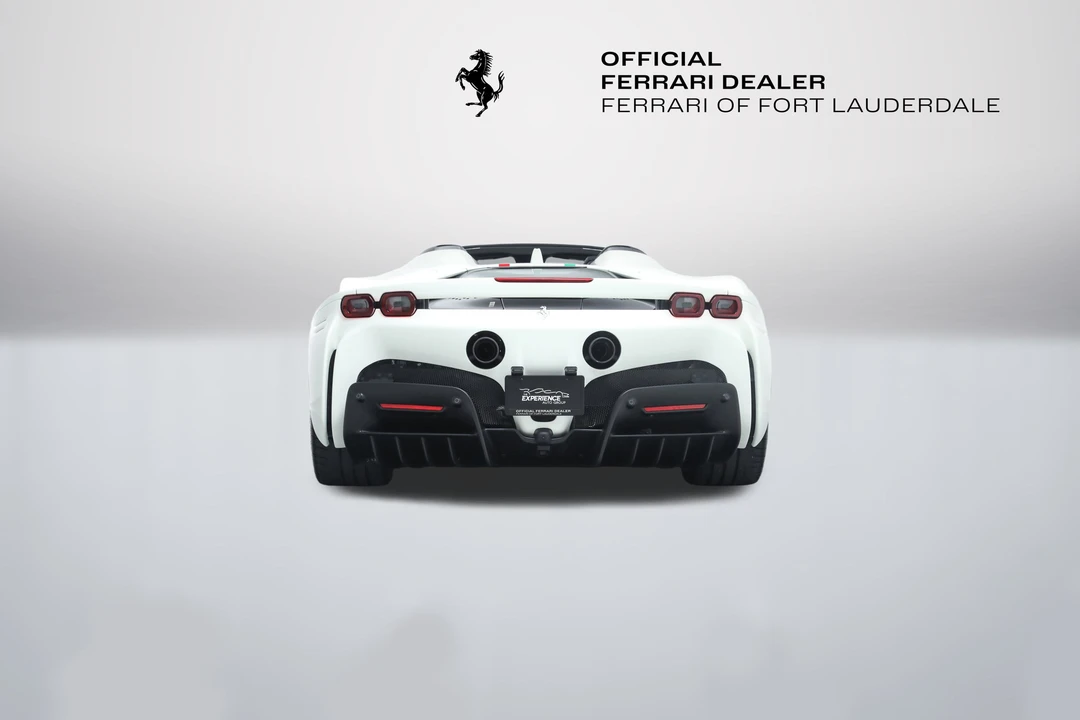 2025 Ferrari SF90 Spider - Image 9 of 31
