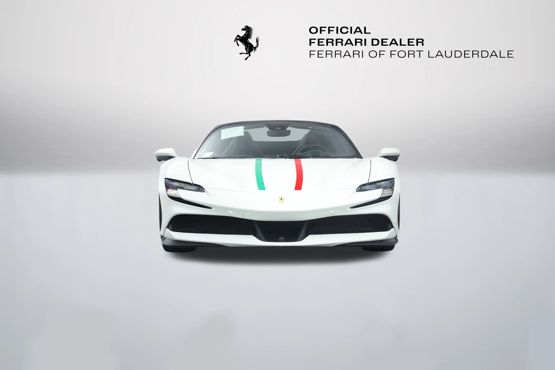 2025 Ferrari SF90 Spider - Image 13 of 31