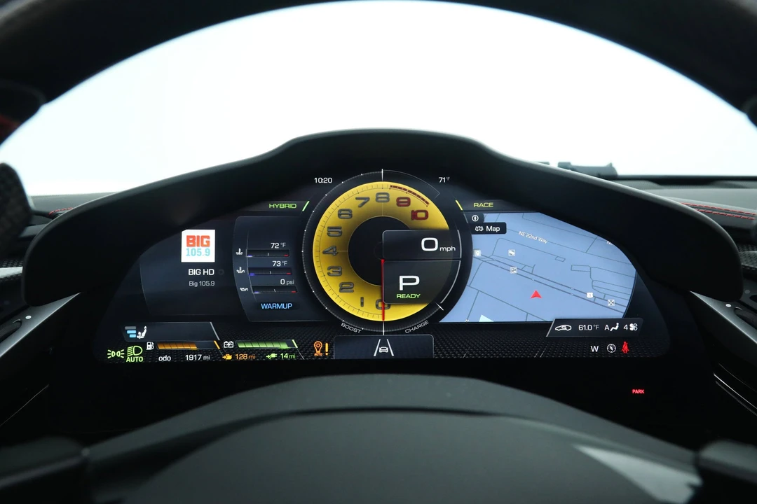 2025 Ferrari SF90 Spider - Image 30 of 31
