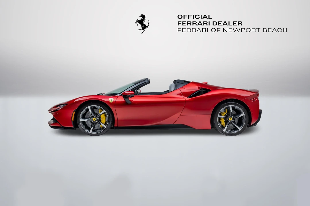2025 Ferrari SF90 Spider - Image 3 of 31