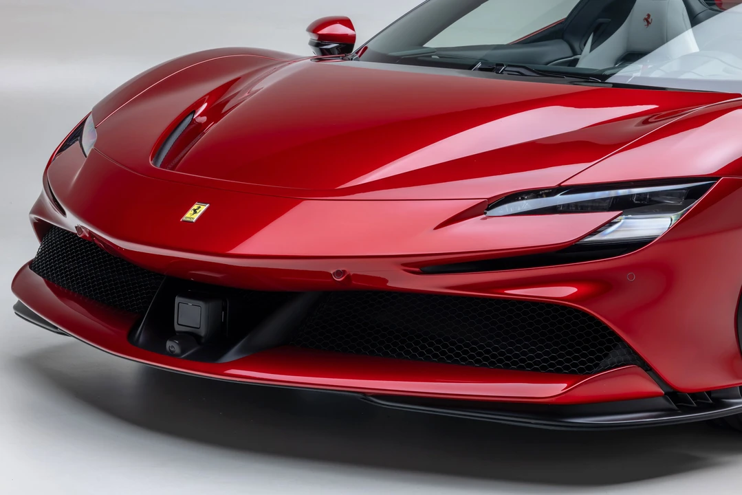 2025 Ferrari SF90 Spider - Image 7 of 31