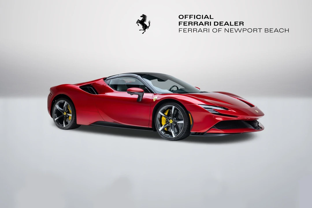 2025 Ferrari SF90 Spider - Image 13 of 31