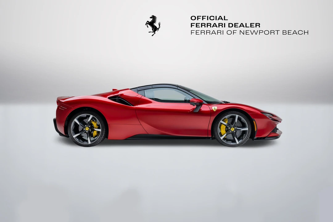 2025 Ferrari SF90 Spider - Image 12 of 31