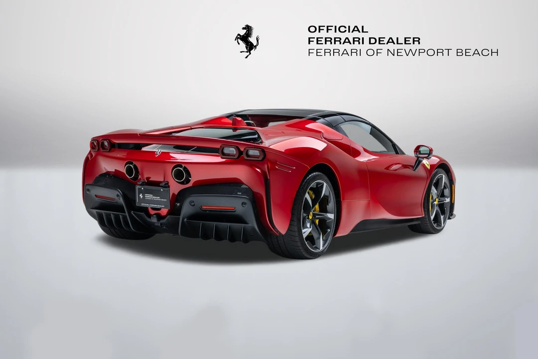 2025 Ferrari SF90 Spider - Image 10 of 31
