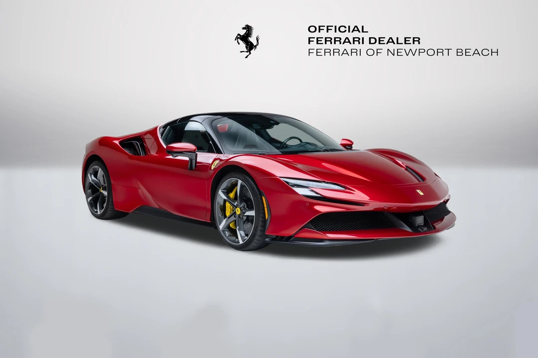 2025 Ferrari SF90 Spider - Image 14 of 31