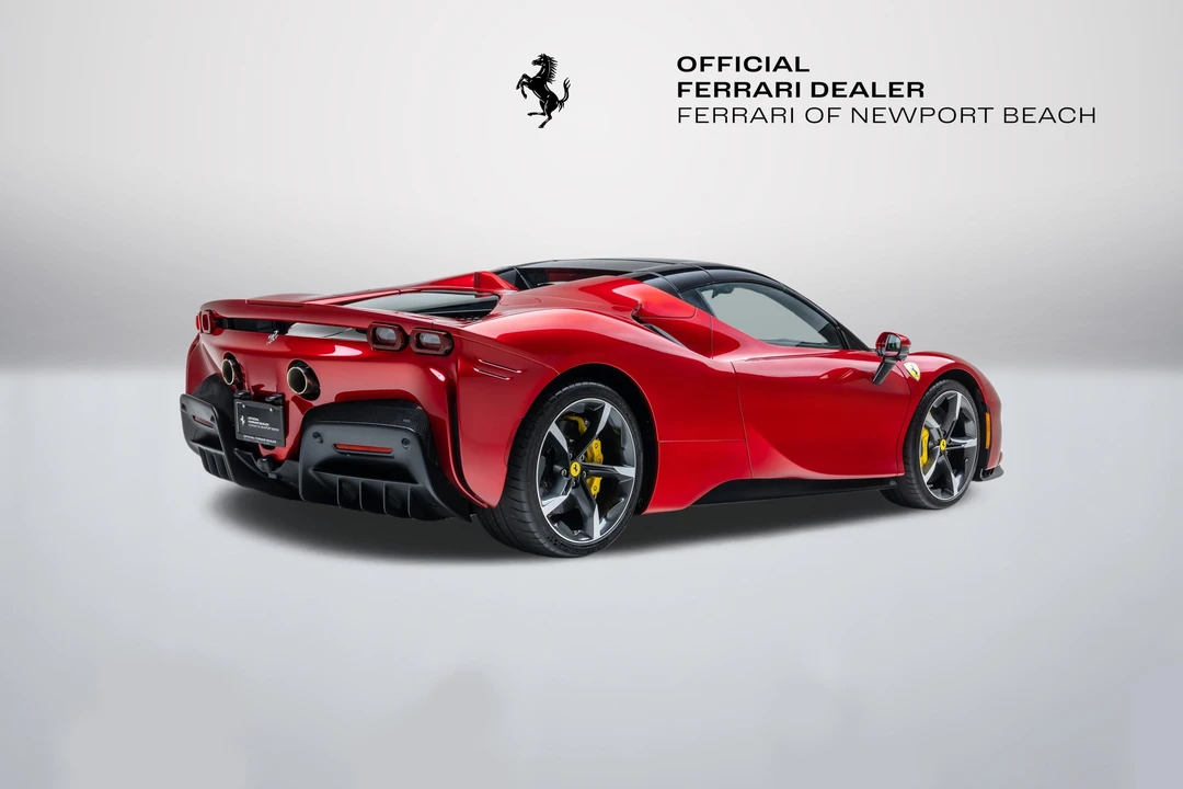 2025 Ferrari SF90 Spider - Image 11 of 31