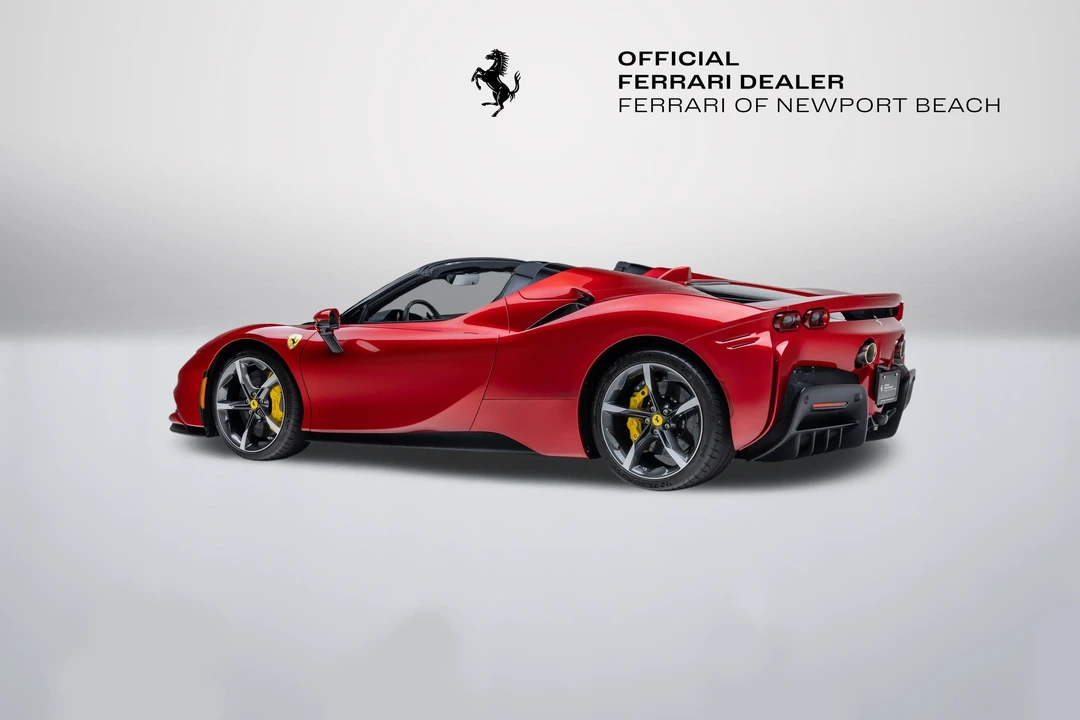 2025 Ferrari SF90 Spider - Image 4 of 31