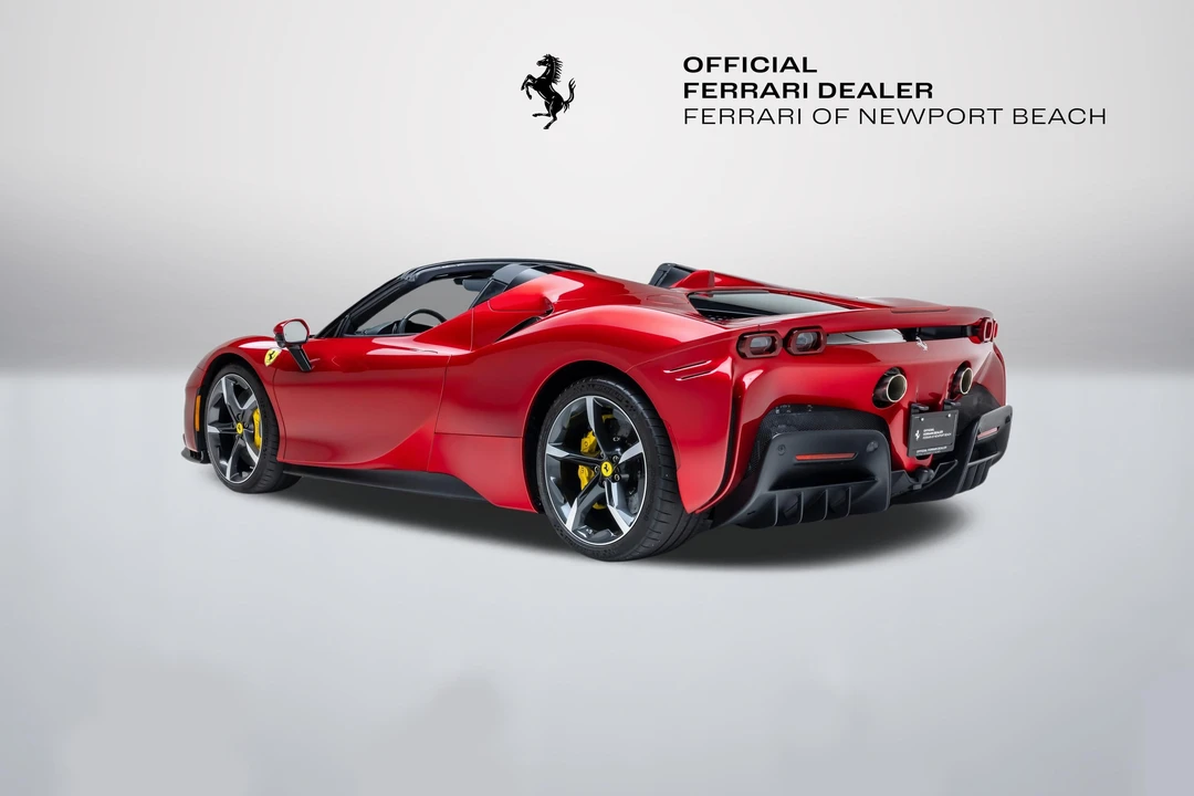 2025 Ferrari SF90 Spider - Image 5 of 31