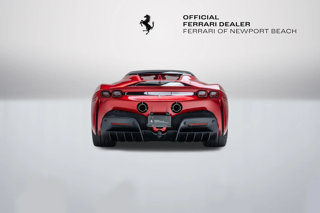 2025 Ferrari SF90 Spider - Image 6 of 31