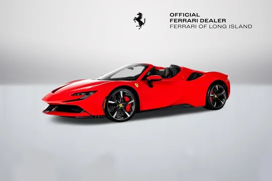 2025 Ferrari SF90 Spider