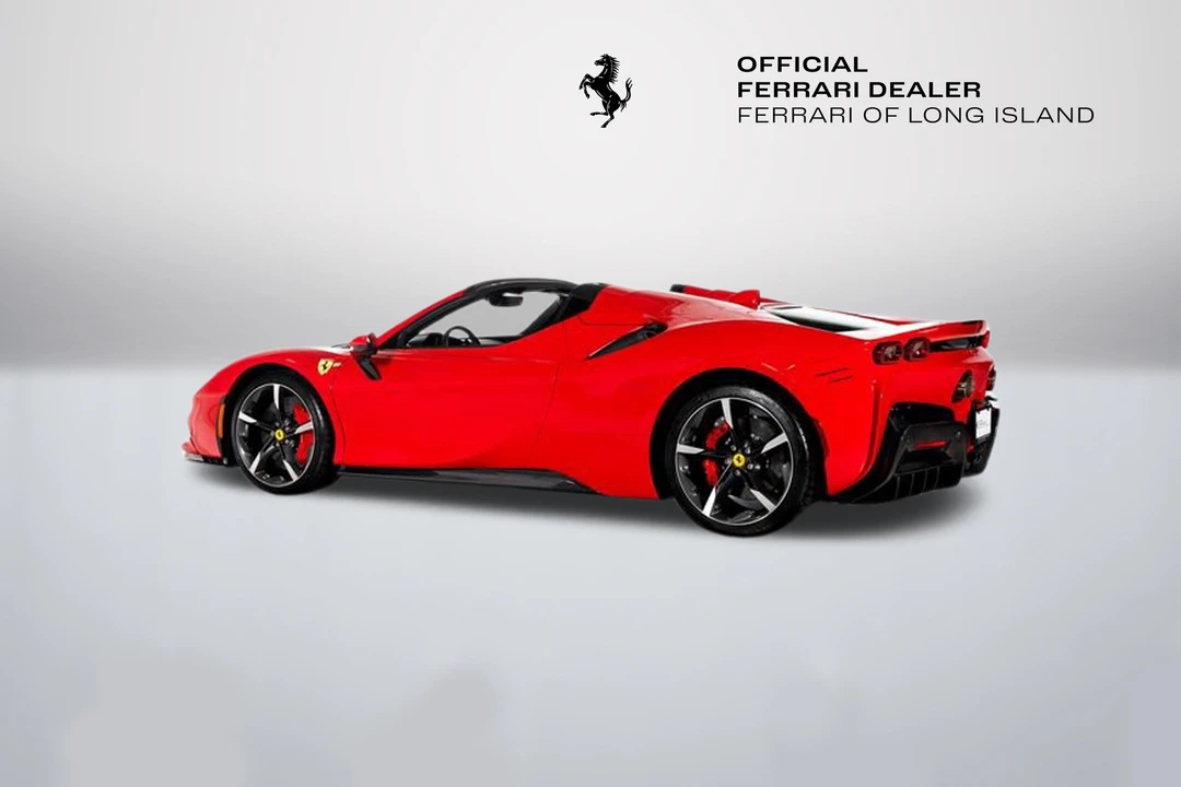 2025 Ferrari SF90 Spider - Image 7 of 31