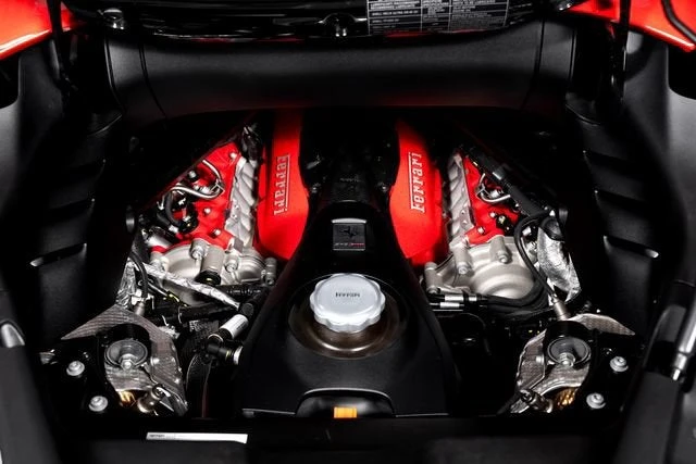 2025 Ferrari SF90 Spider - Image 9 of 31