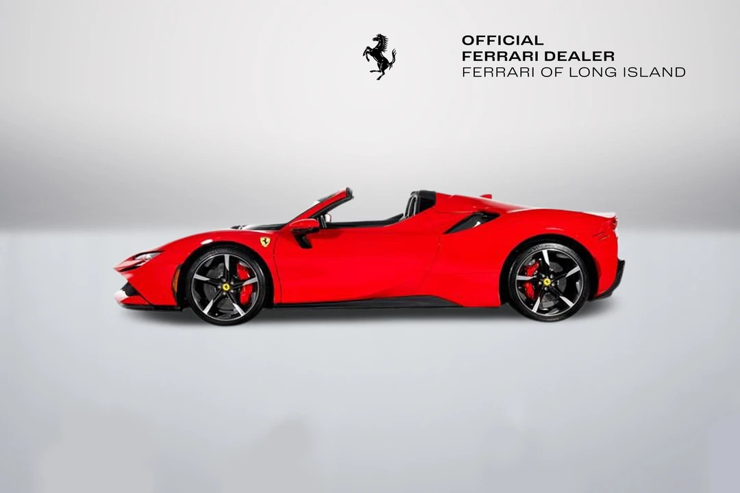 2025 Ferrari SF90 Spider - Image 3 of 31