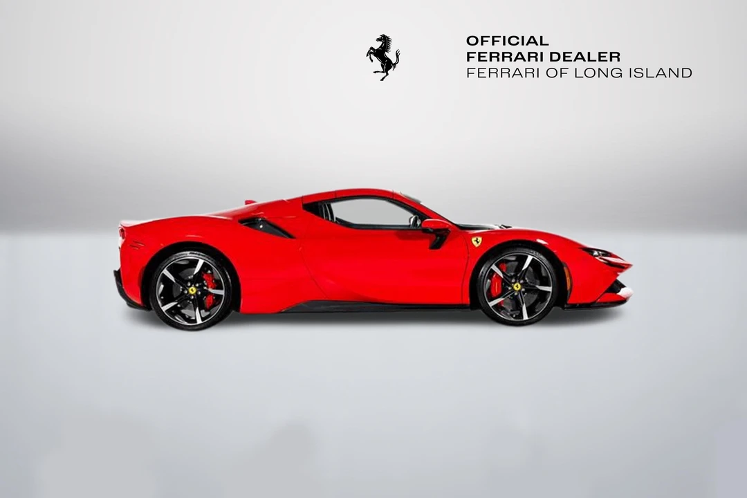 2025 Ferrari SF90 Spider - Image 13 of 31