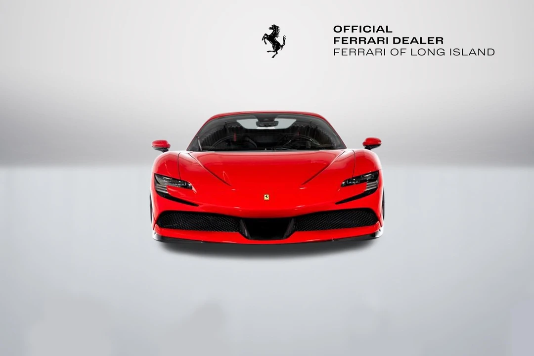 2025 Ferrari SF90 Spider - Image 15 of 31
