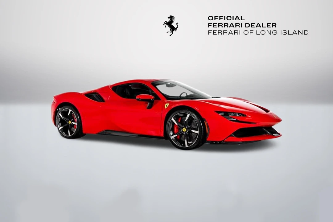 2025 Ferrari SF90 Spider - Image 14 of 31