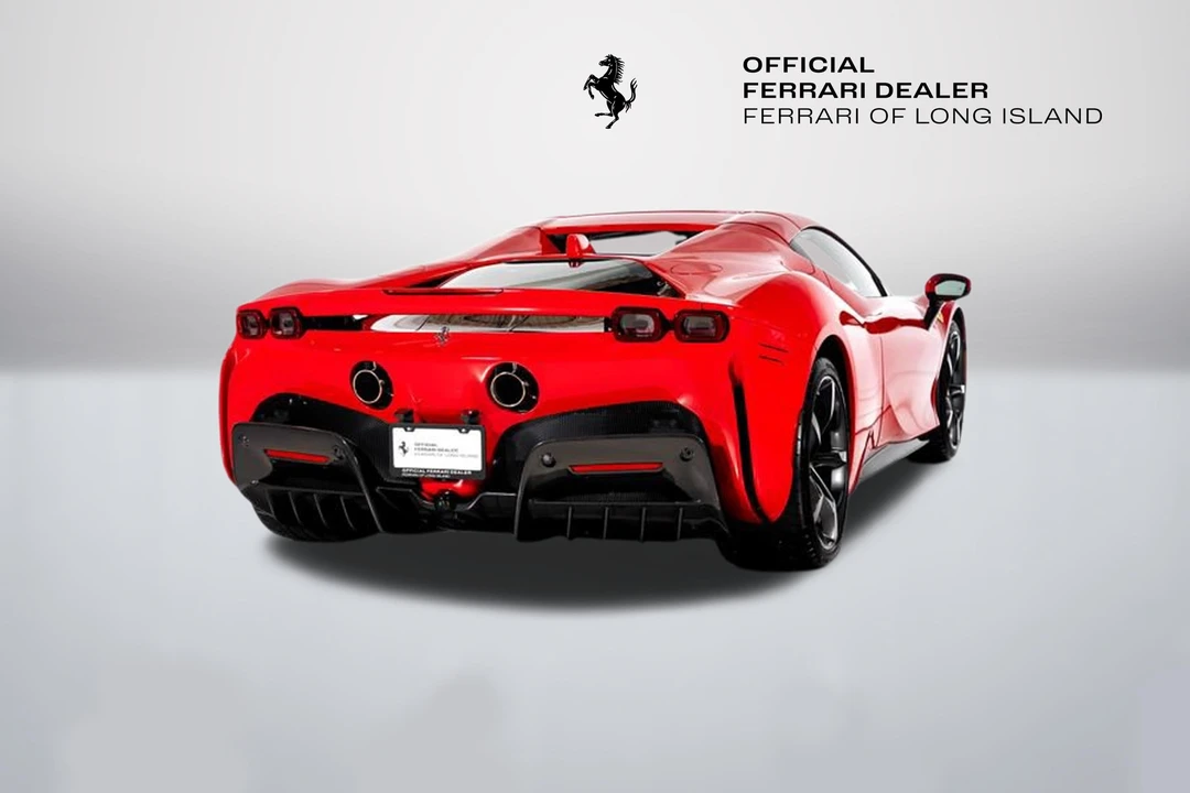 2025 Ferrari SF90 Spider - Image 12 of 31