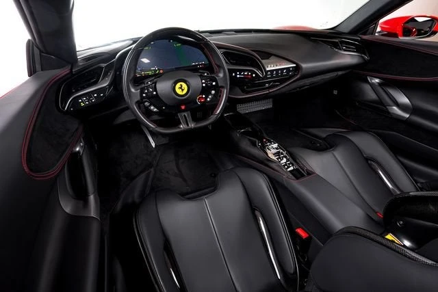 2025 Ferrari SF90 Spider - Image 30 of 31