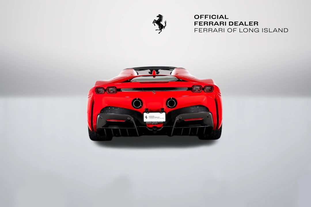 2025 Ferrari SF90 Spider - Image 8 of 31