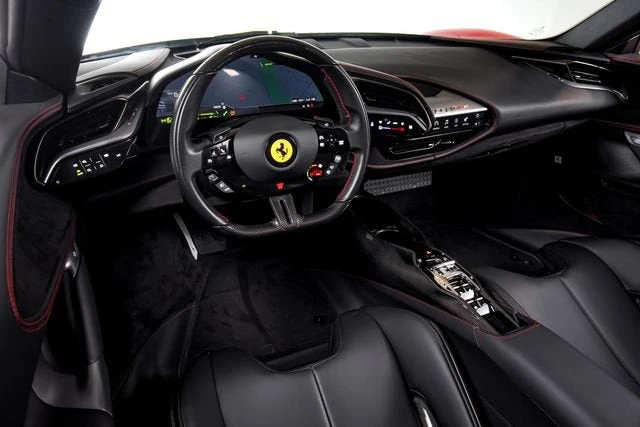 2025 Ferrari SF90 Spider - Image 5 of 31