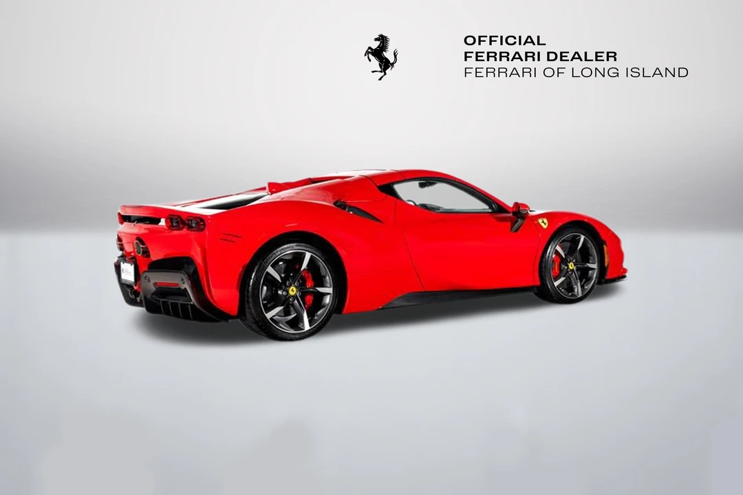 2025 Ferrari SF90 Spider - Image 2 of 31