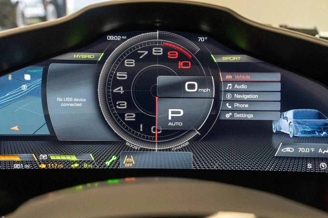2025 Ferrari SF90 Spider - Image 8 of 31