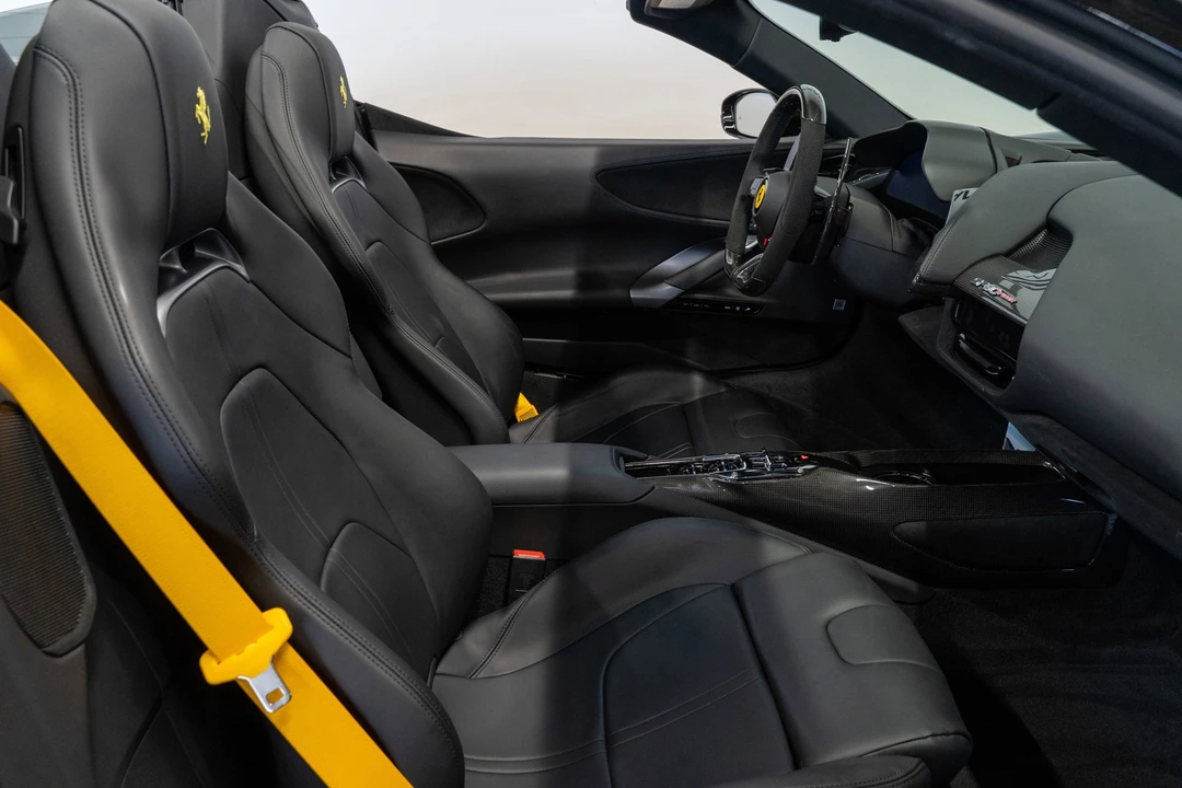 2025 Ferrari SF90 Spider - Image 12 of 31